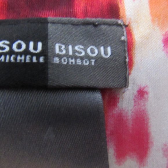 Bisou-Bisou Tie-dyed Dress Size 4 - Picture 4 of 8